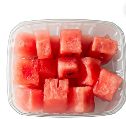 Watermelon Chunks