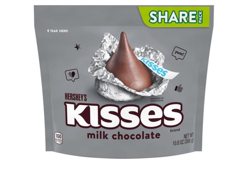 Hersheys Kisses (10.8oz)