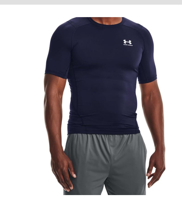 Under Armour Men’s Heat Gear Compession T-Shirt