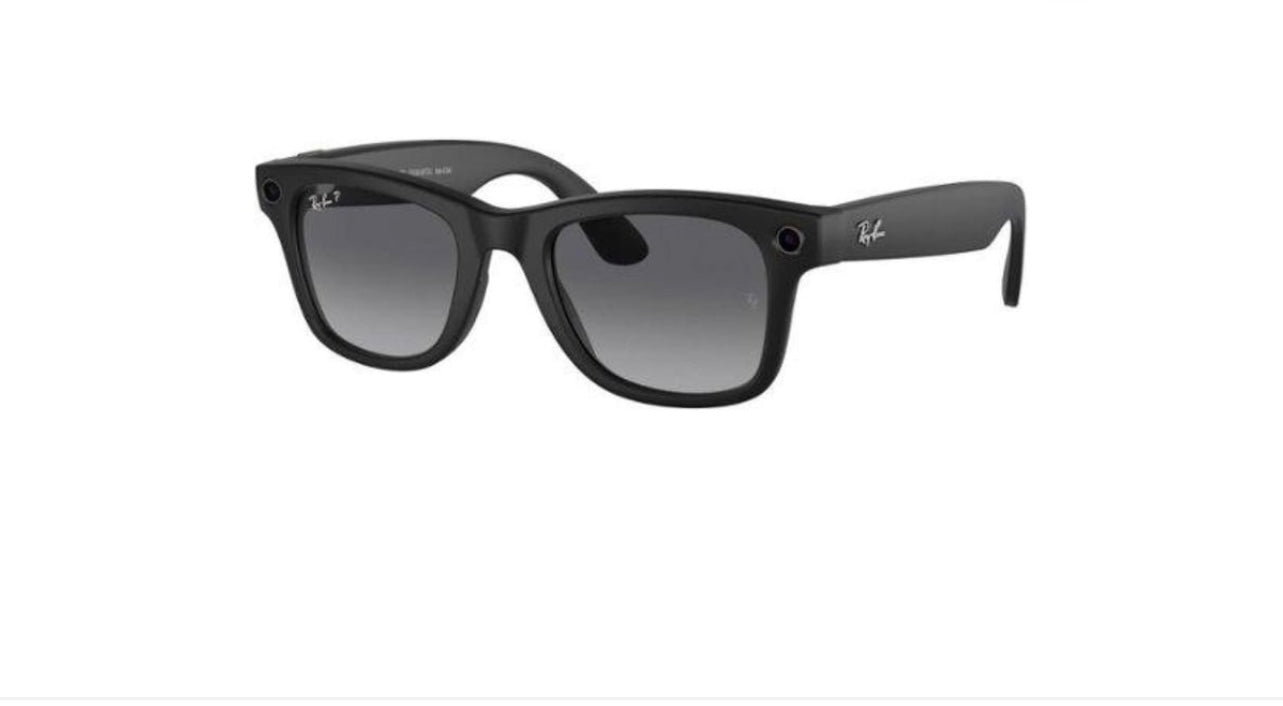 Ray Ban Meta Wayfarer smart Bluetooth G15 Audio Glasses