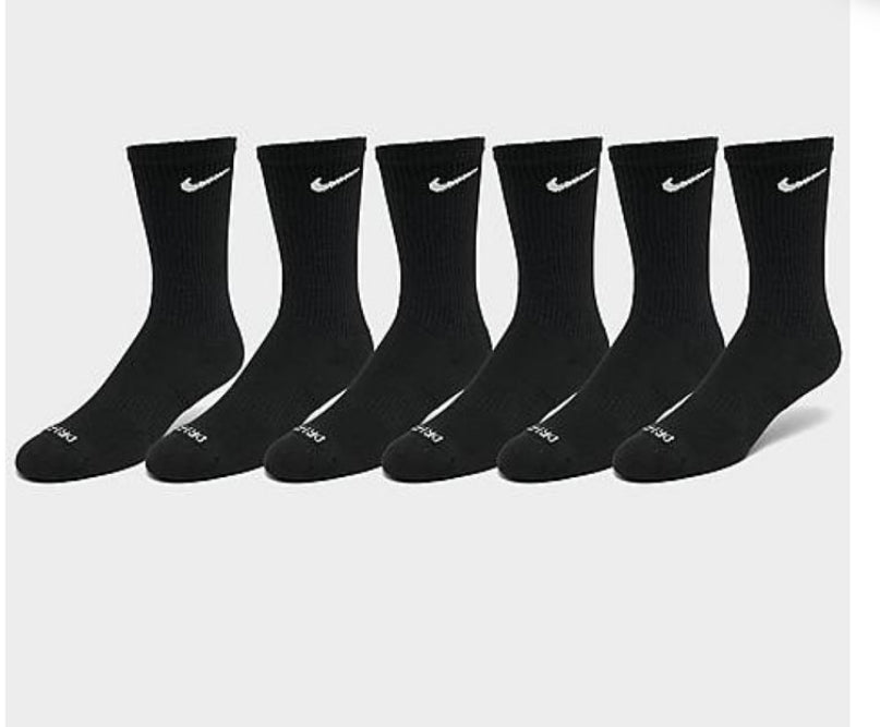 Nike Everyday Plus Cushion Crew Training Socks