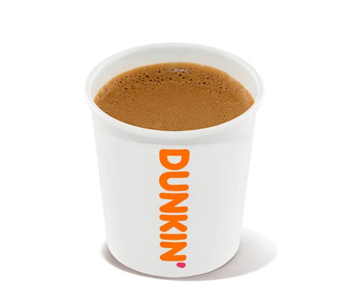 Dunkin Donuts Espresso