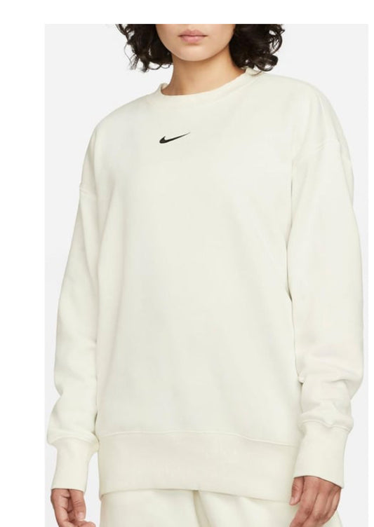 Nike Sportswear Women’s Fleece Phoenix Oversized Crewneck Sweatshirt