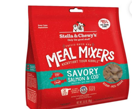 Stella and Chewy Meal Mixers (3.5oz)