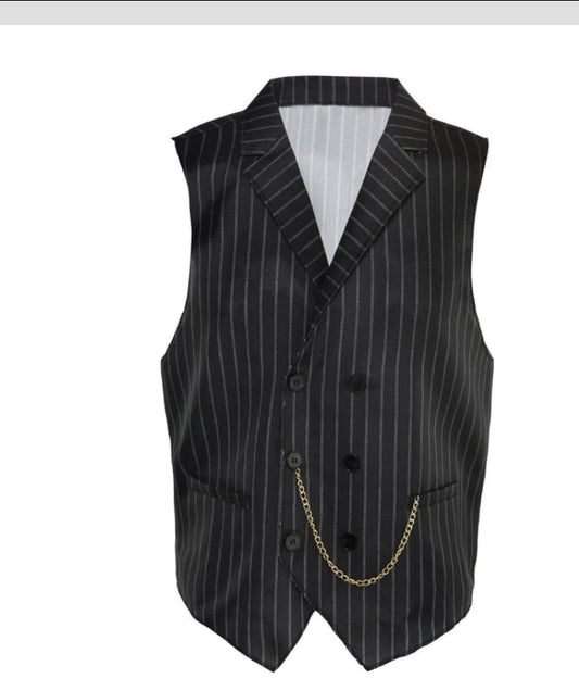 Roaring 20s Gangster Vest