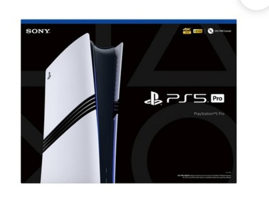 PlayStation 5 Pro Console