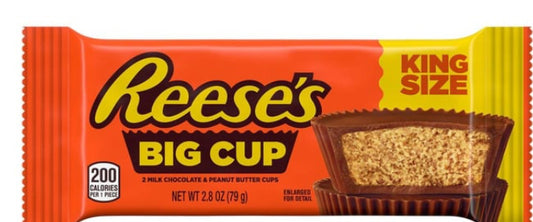 Reese’s Big Cup King Size 1 Cup