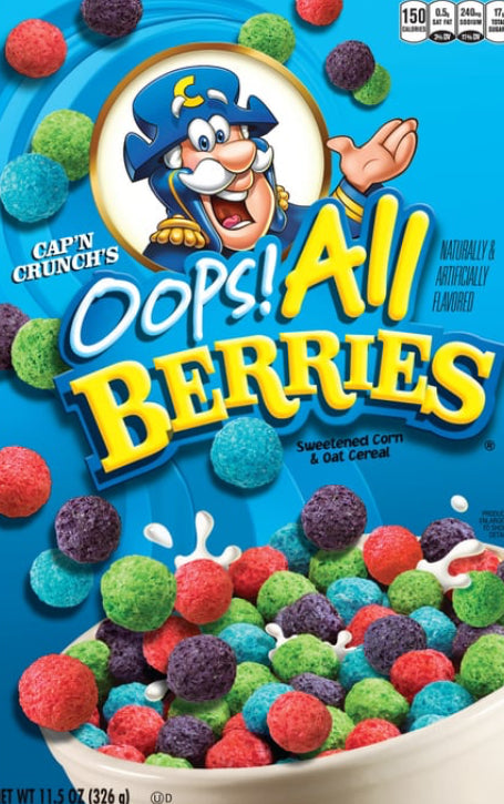 Oops! All Berries (18 oz)