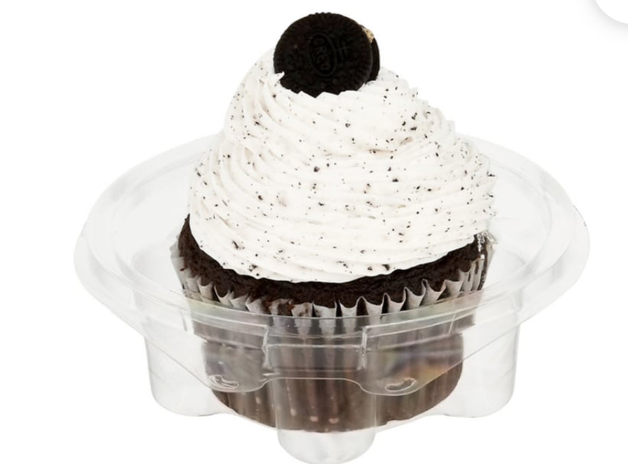 Cookies and Cream Jumbo Cup Cake