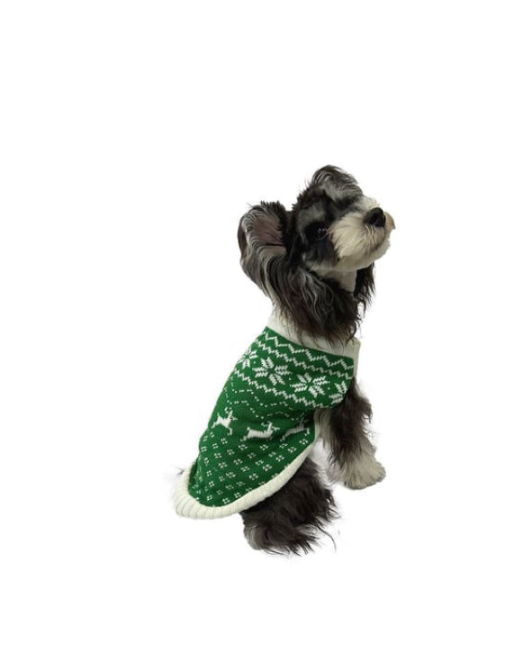 PetShoppe Holiday Apparel Dog Sweater