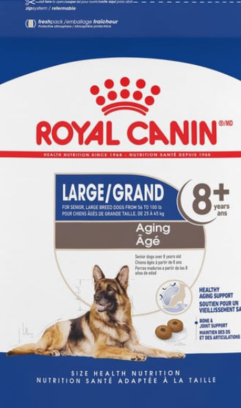 Royal Canin Senior 8+ years