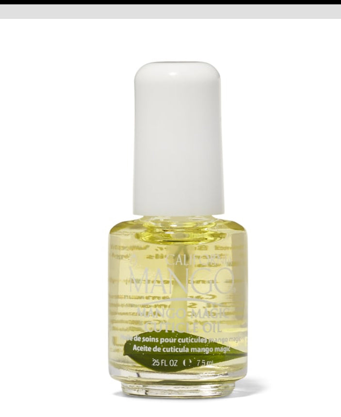 California Mango Magic Cuticle Oil