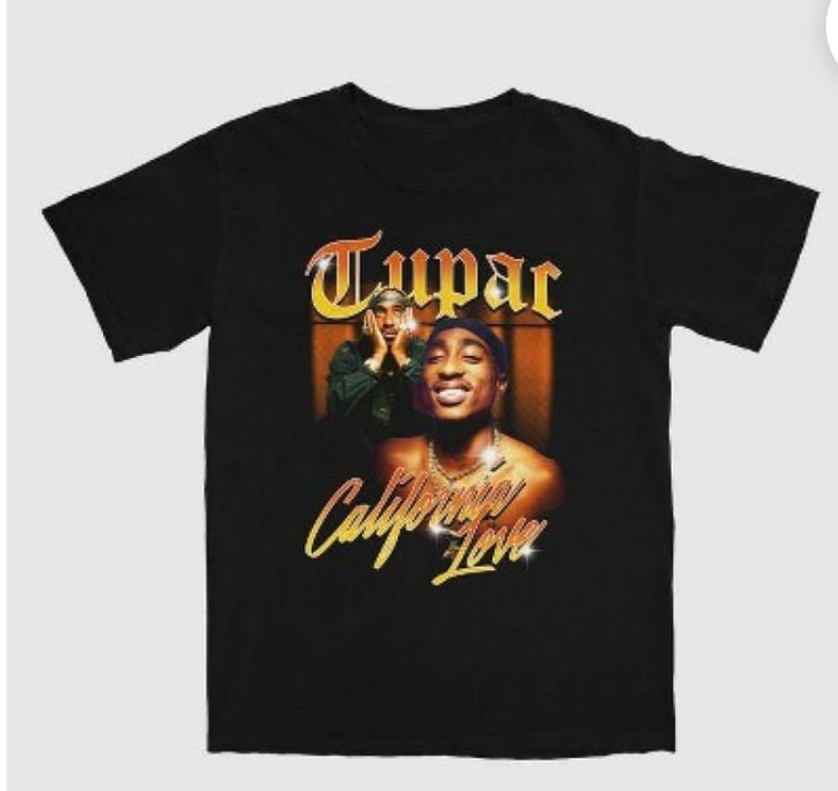 Tupac TShirt