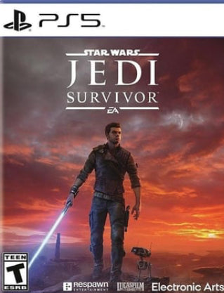 Star Wars Jedi Survivor PS5 Video Game