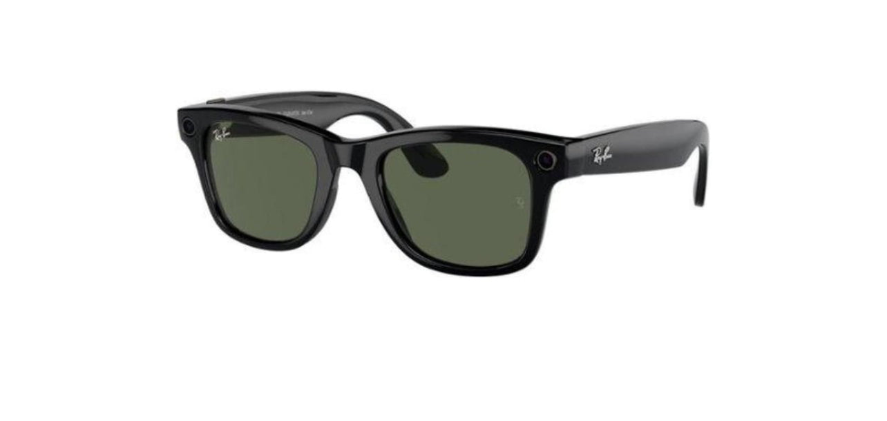 Ray Ban Meta Wayfarer smart Bluetooth G15 Audio Glasses