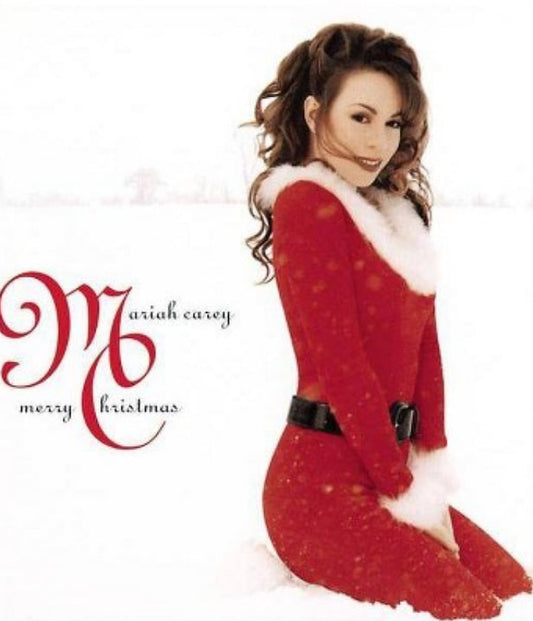 Mariah Carey-Christmas CD