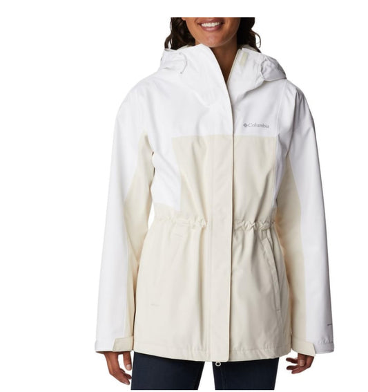 Women’s Long Rain Jacket