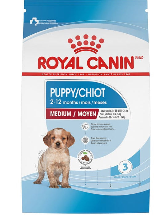 Royal Canin Puppy 30lb