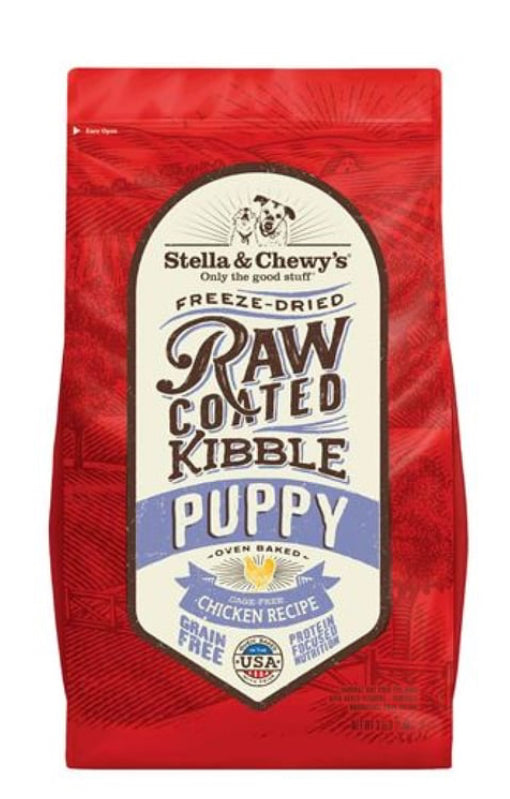 Stella and Chewys Puppy Food